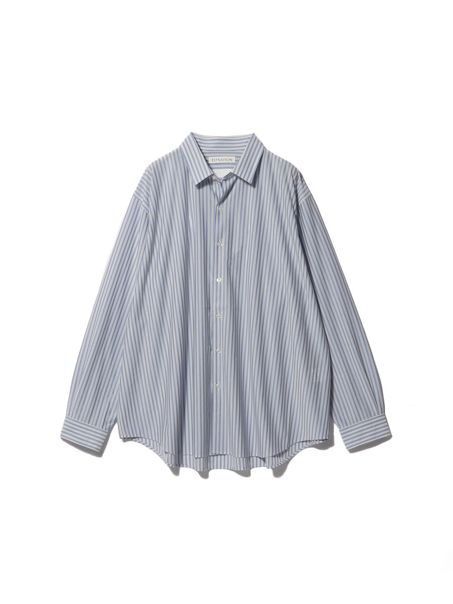 46G Stripe Atmosphere Shirt《ESTNATION EXCLUSIVE》