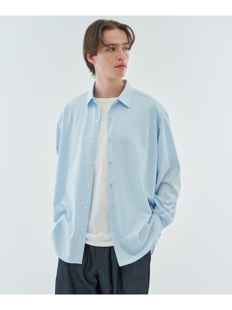 KANEMASA PHIL. / 46G Atmosphere Shirt《ESTNATION EXCLUSIVE
