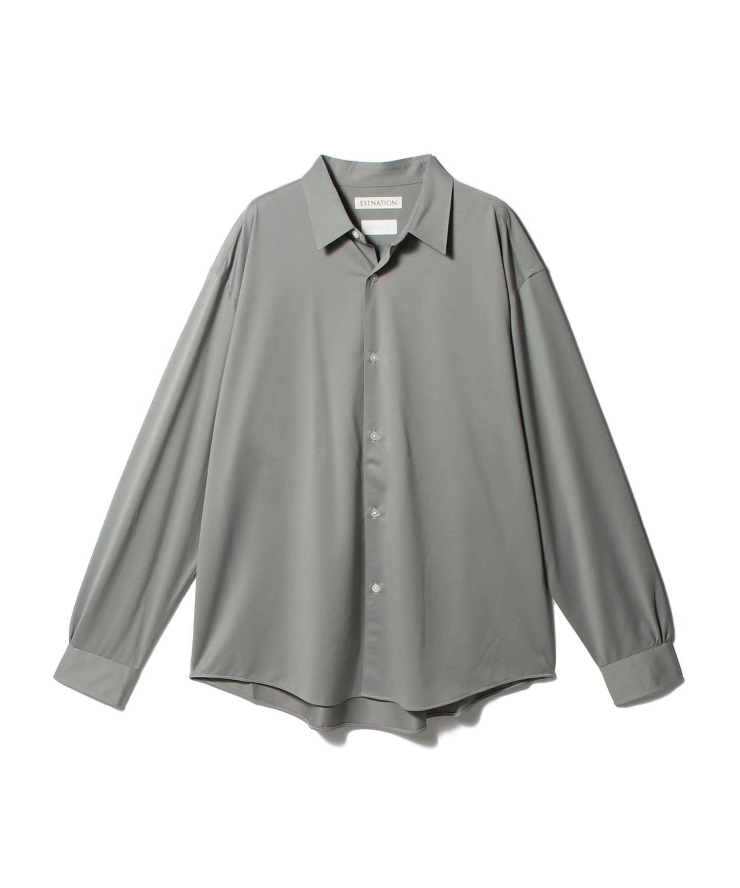 46G Modest Shirt《ESTNATION EXCLUSIVE》