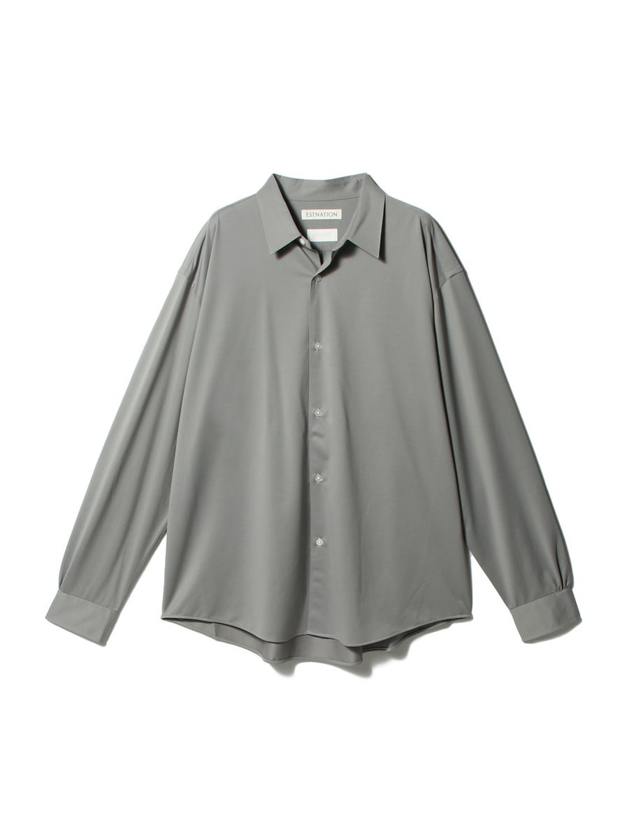 46G Modest Shirt《ESTNATION EXCLUSIVE》