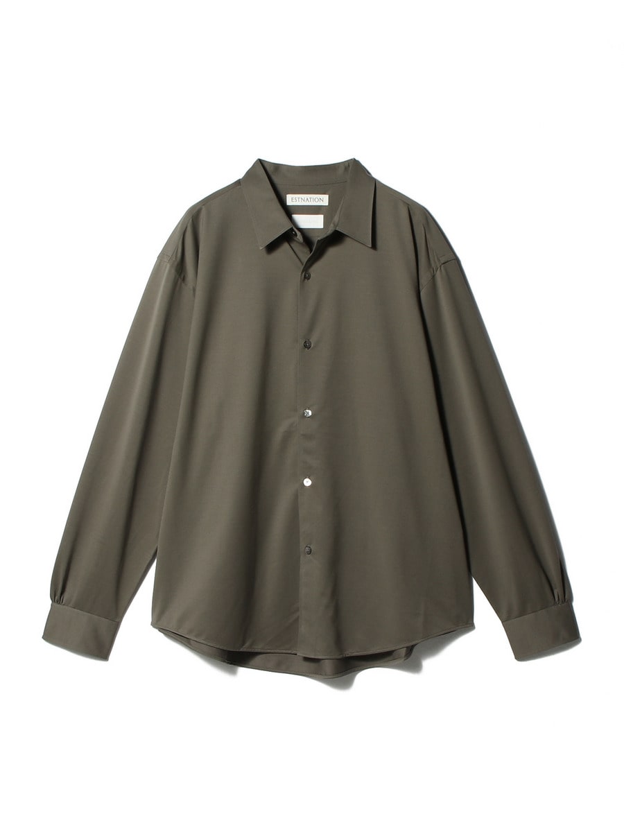 46G Modest Shirt《ESTNATION EXCLUSIVE》