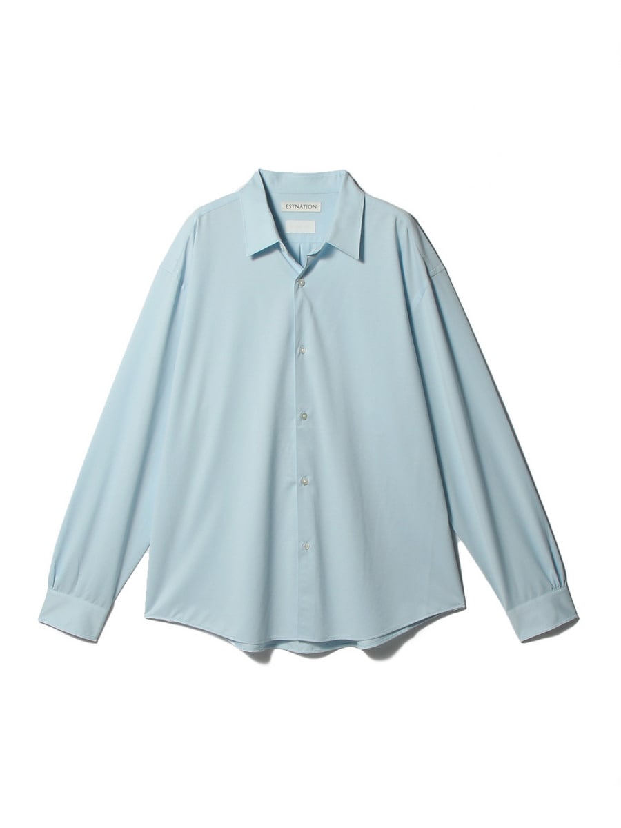 46G Modest Shirt《ESTNATION EXCLUSIVE》