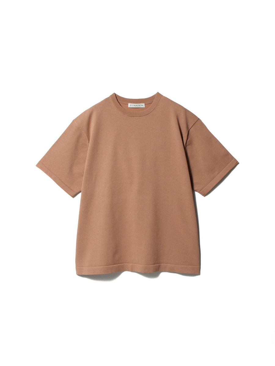 和紙ニット Tシャツ