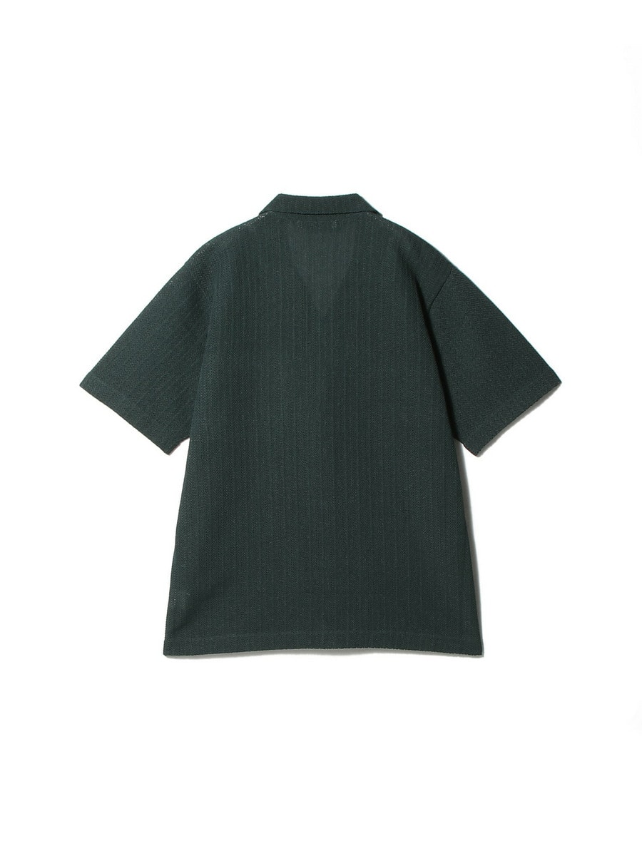ESTNATION / サマーツイード ニットシャツ｜ESTNATION ONLINE STORE