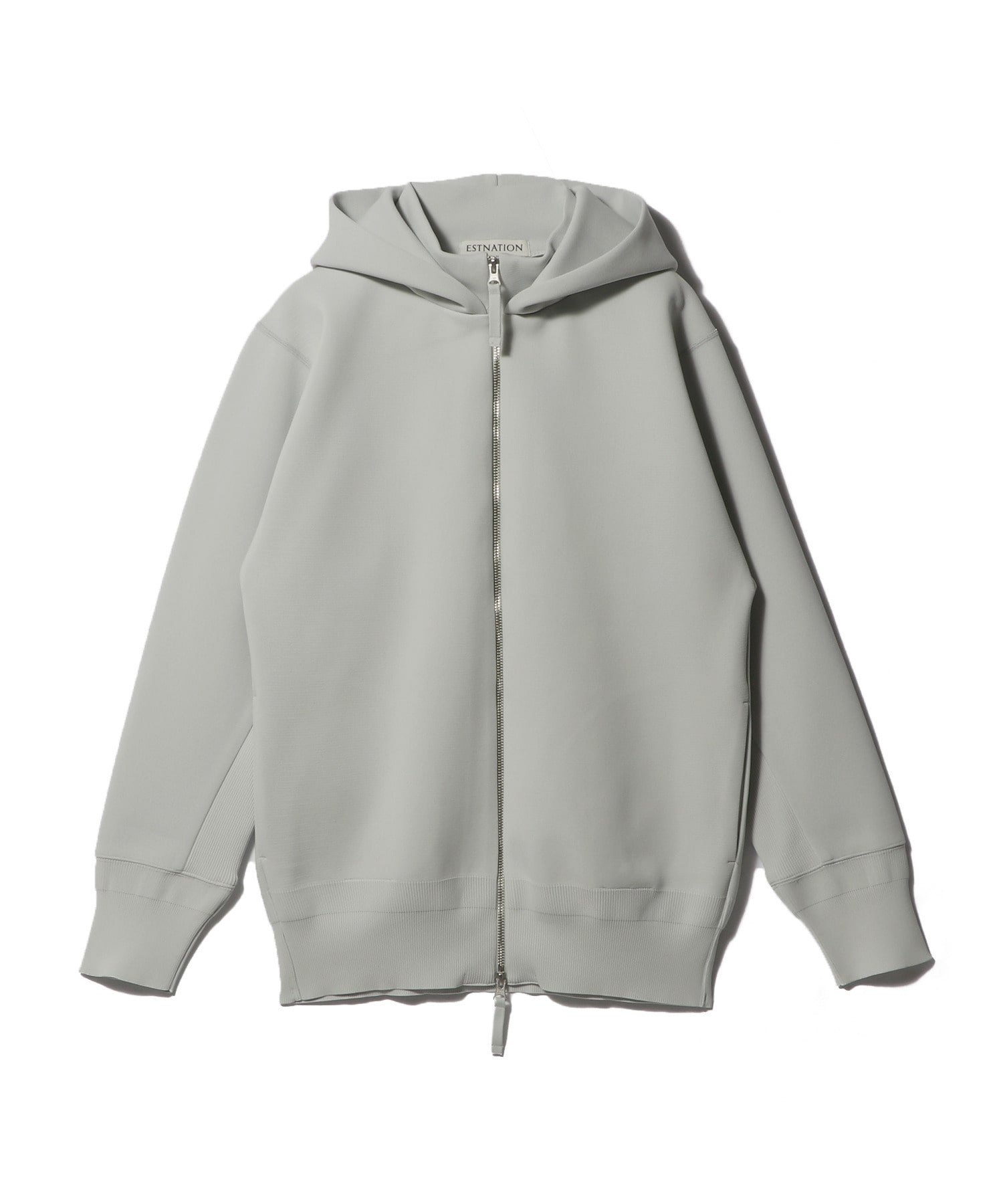 ミラノリブ フーディーブルゾン＜ECOPET＞