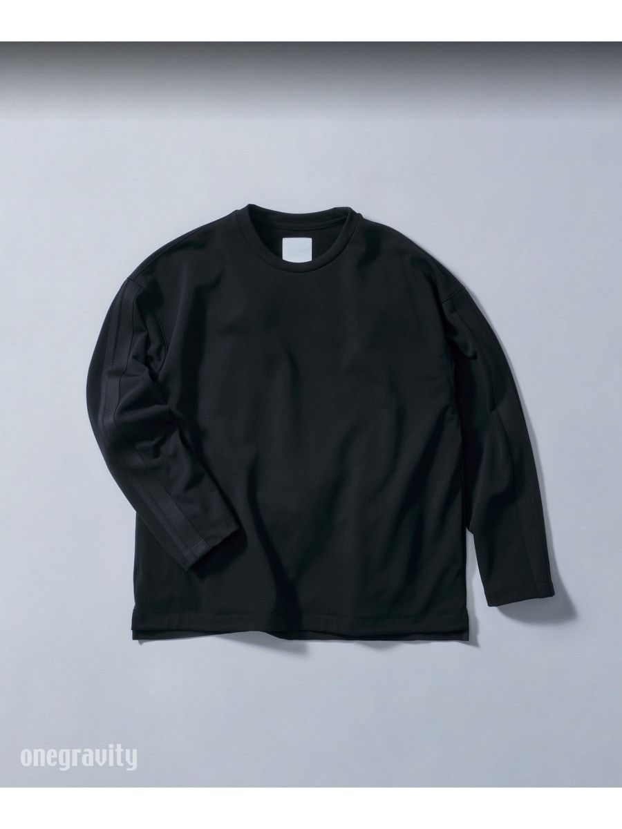 スリーブライン プルオーバー