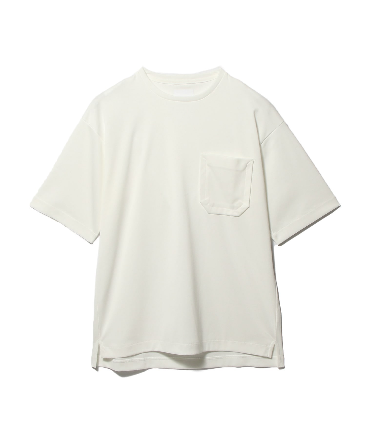 フィスコ ショートスリーブカットソー