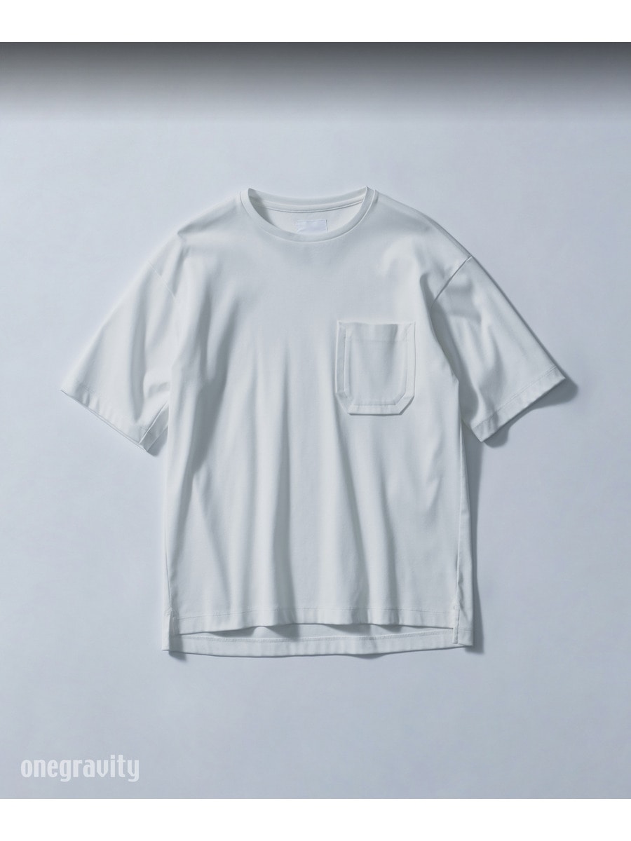 フィスコ ショートスリーブカットソー