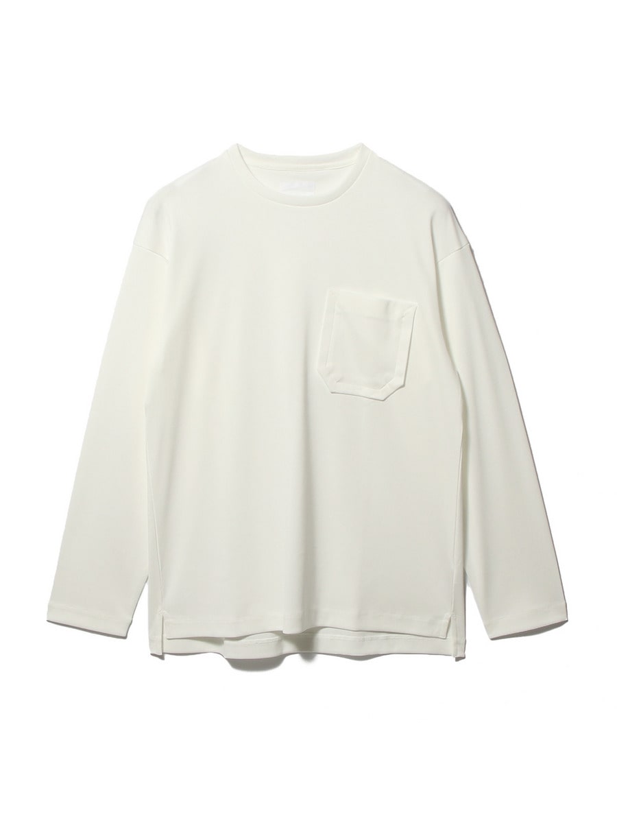 onegravity 【定価30,800円 】フィスコ ロングスリーブカットソー onegravity / フィスコ ロングスリーブカットソー｜ESTNATION ONLINE