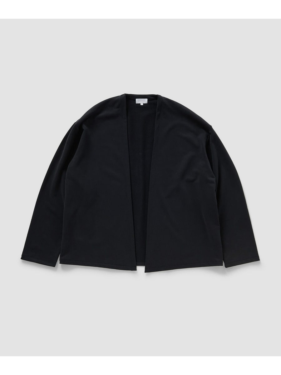 キュプラ カーディガン