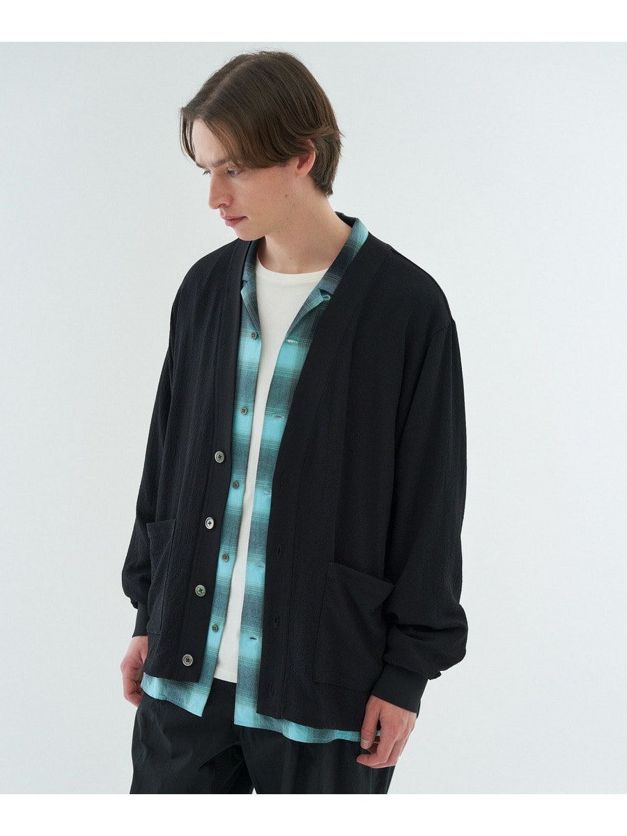 ライトウェイト カーディガン