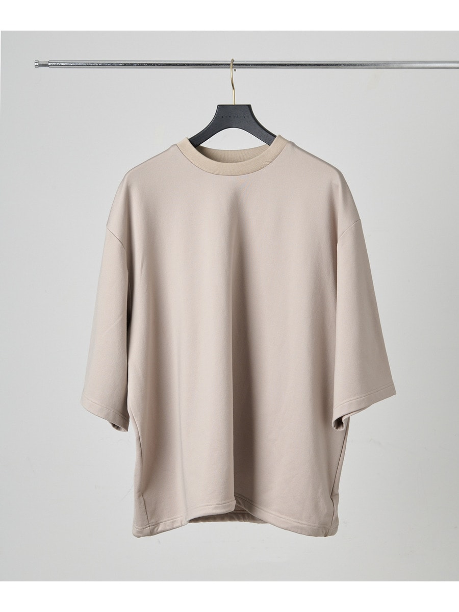 Cupro SS Pullover