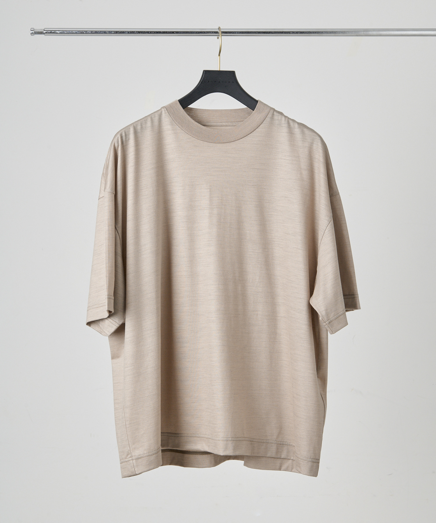 36G Wool SS Tee