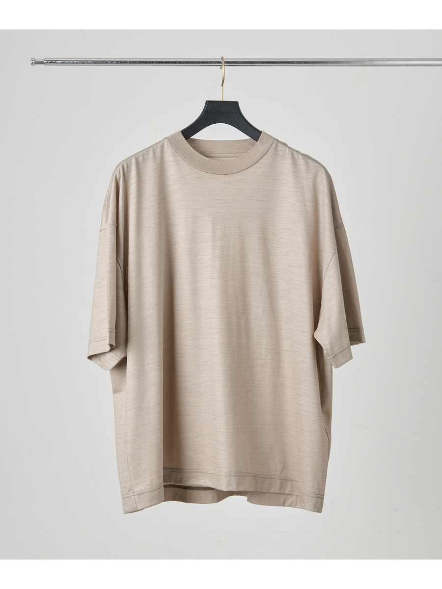 36G Wool SS Tee