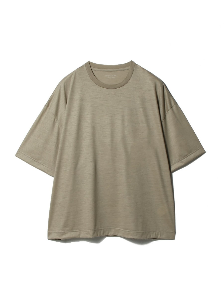 36G Wool SS Tee