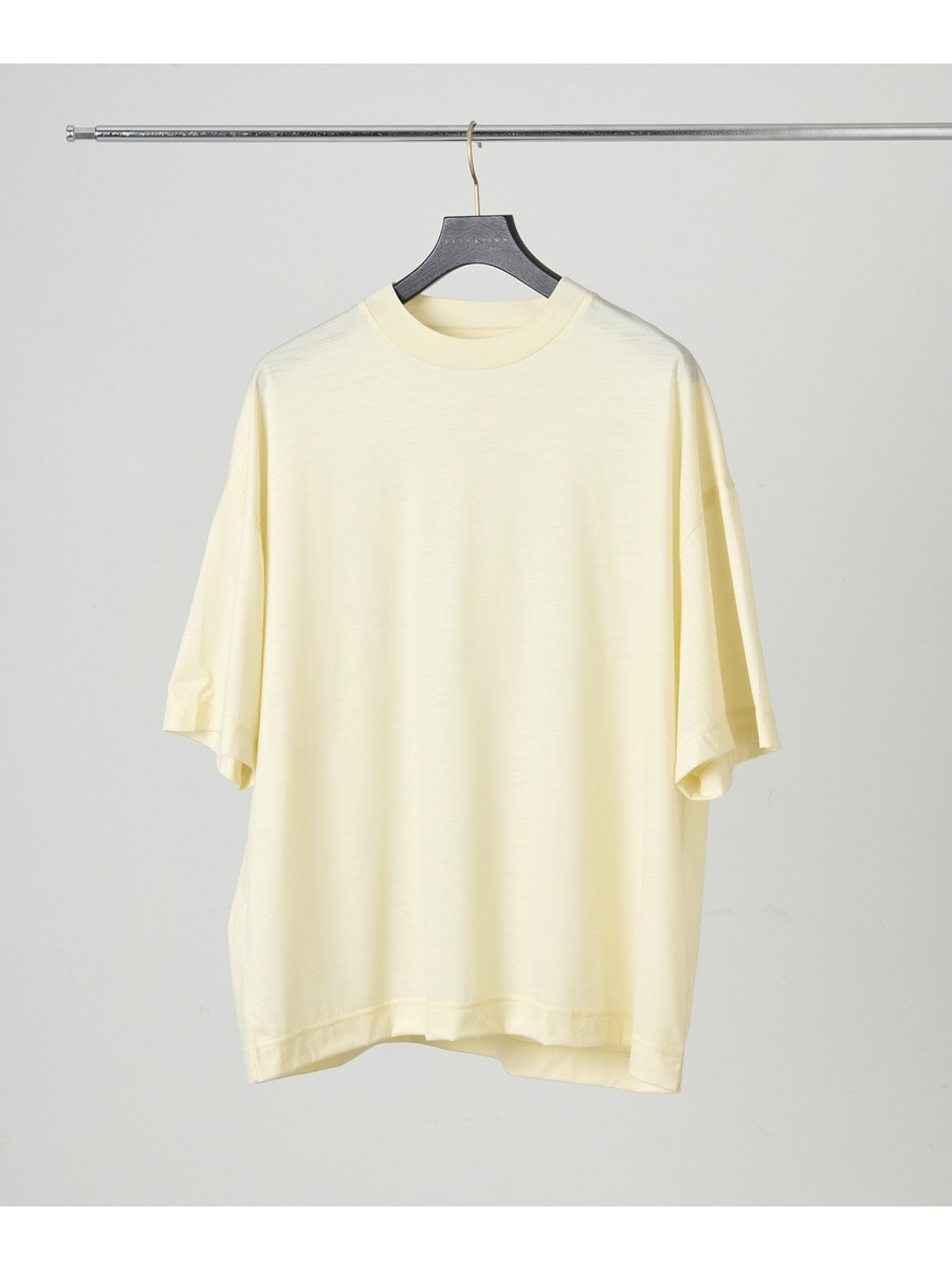 36G Wool SS Tee