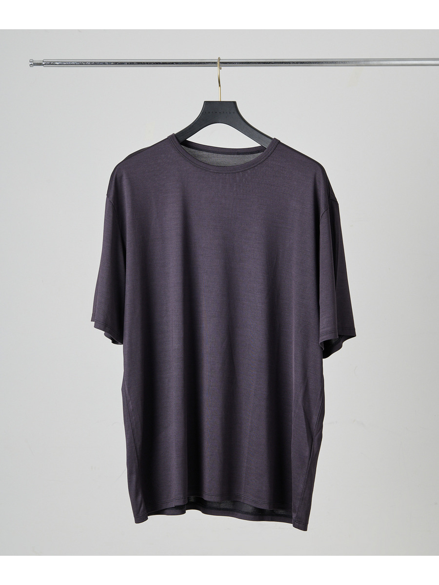 Silk Tee