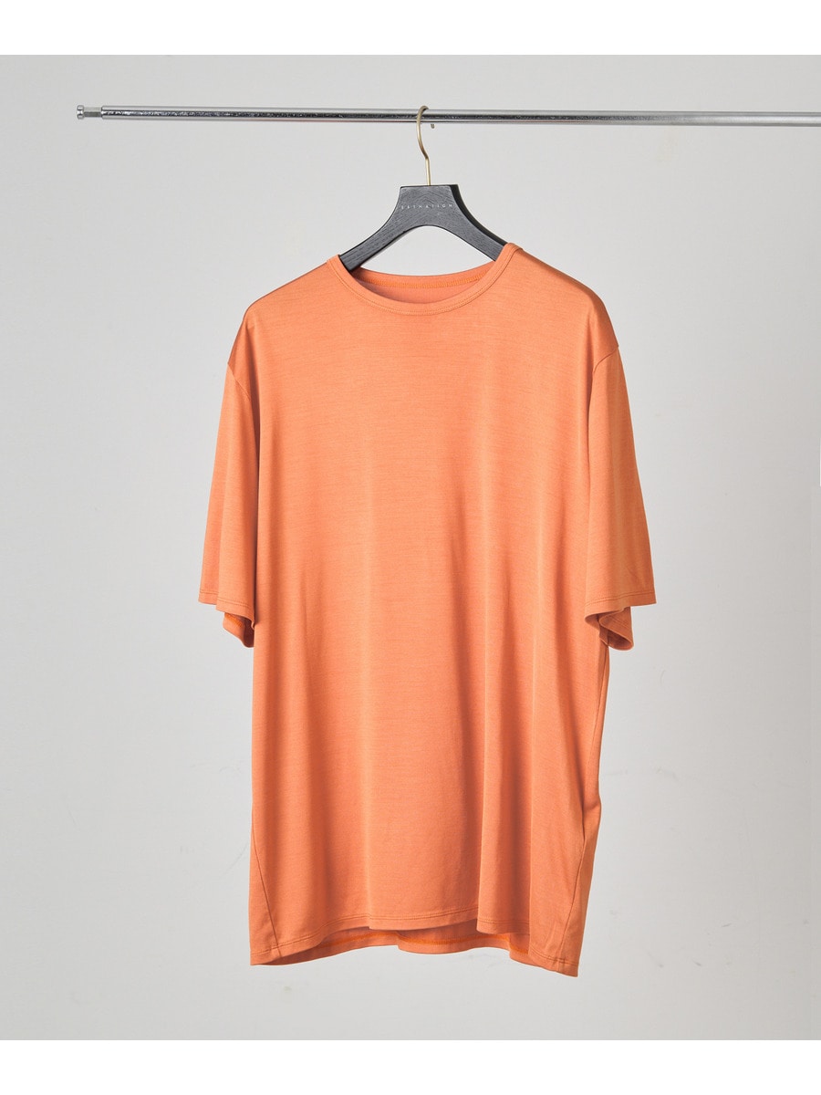 Silk Tee
