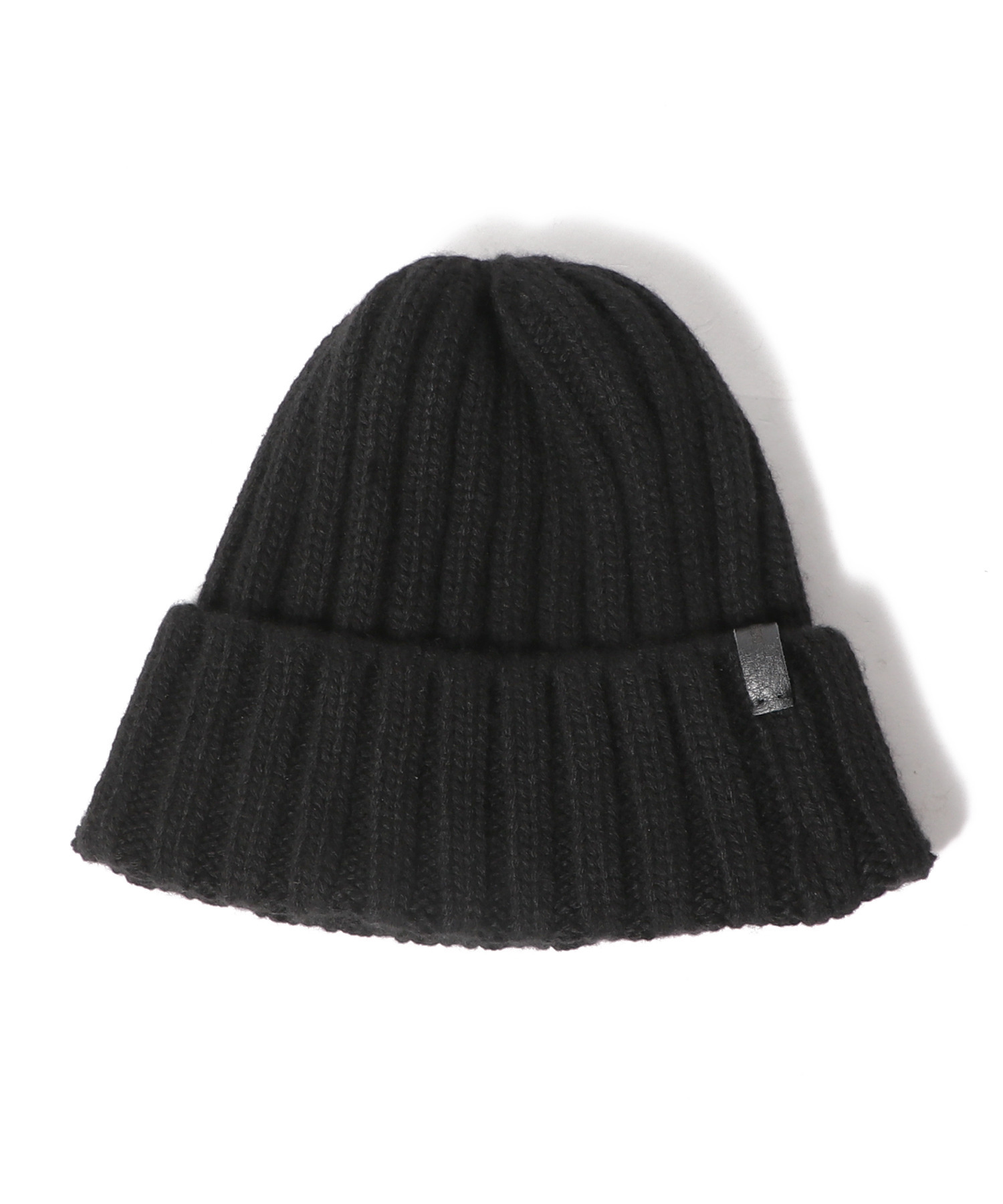カシミヤ ニットキャップ＜onegravity×KIJIMA TAKAYUKI＞