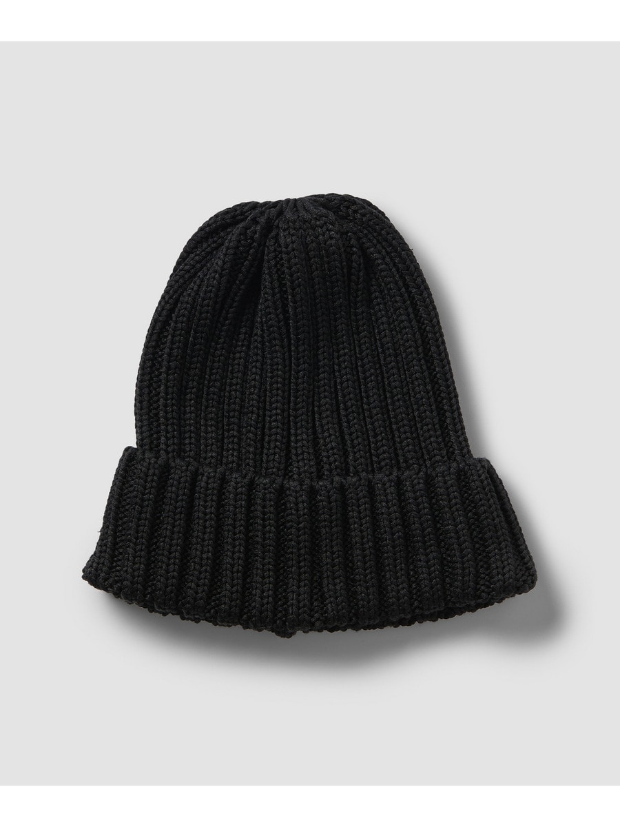 シルク ニットキャップ＜onegravity×KIJIMA TAKAYUKI＞
