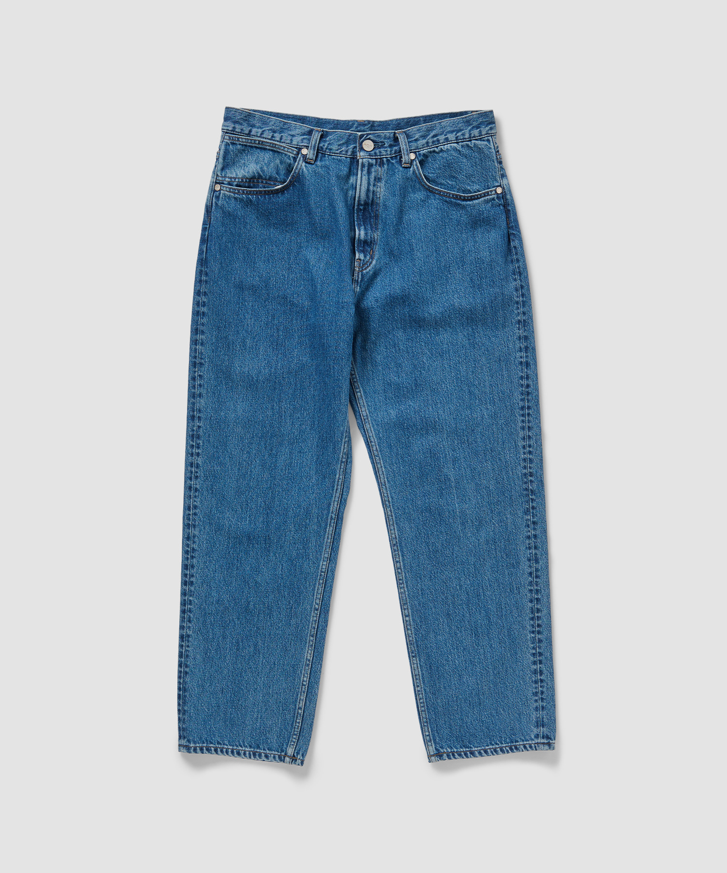 AUTHEN カーブポケットデニムパンツ