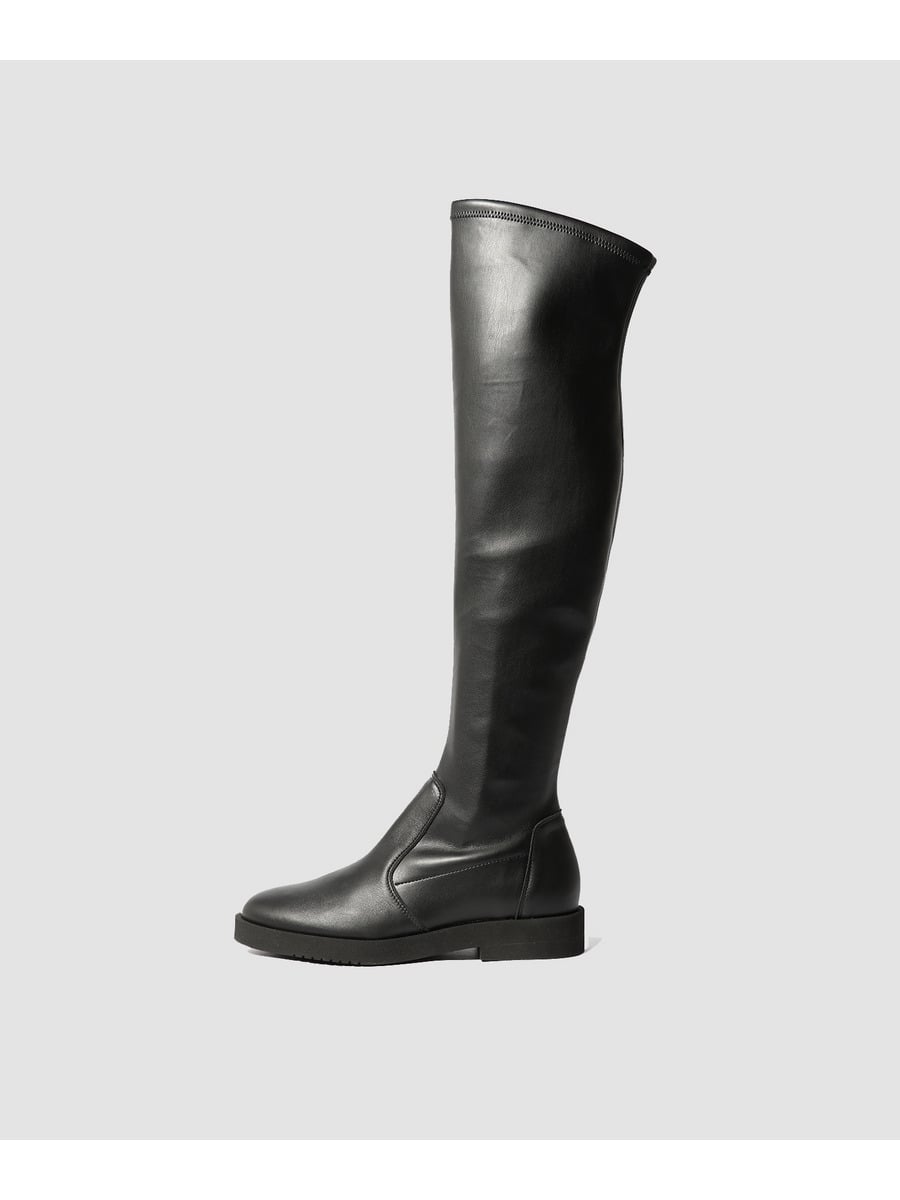 ストレッチロングブーツ《ESTNATION EXCLUSIVE》