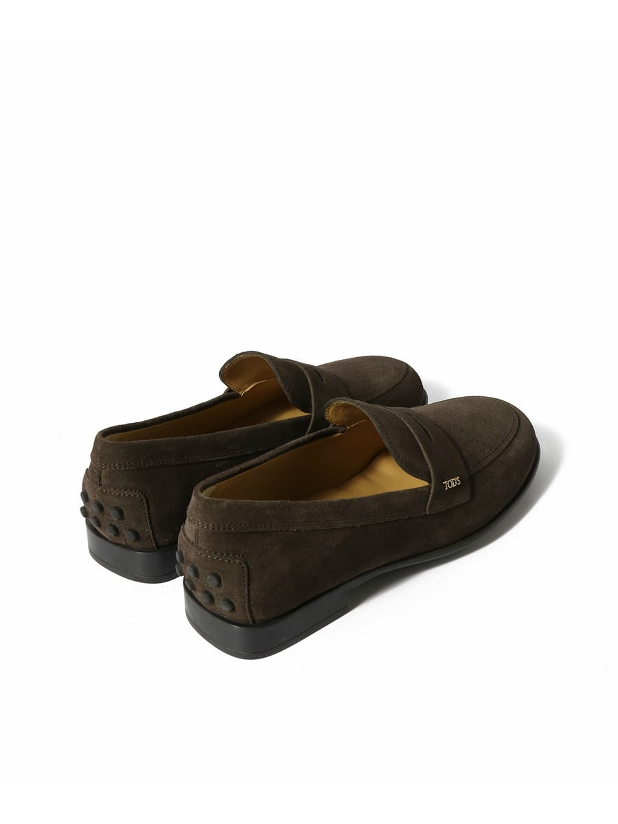 TOD'S / スエードローファー｜ESTNATION ONLINE STORE
