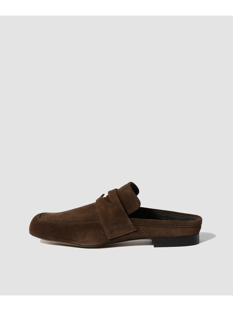 SISSI LOAFERS PLAIN MULE 12