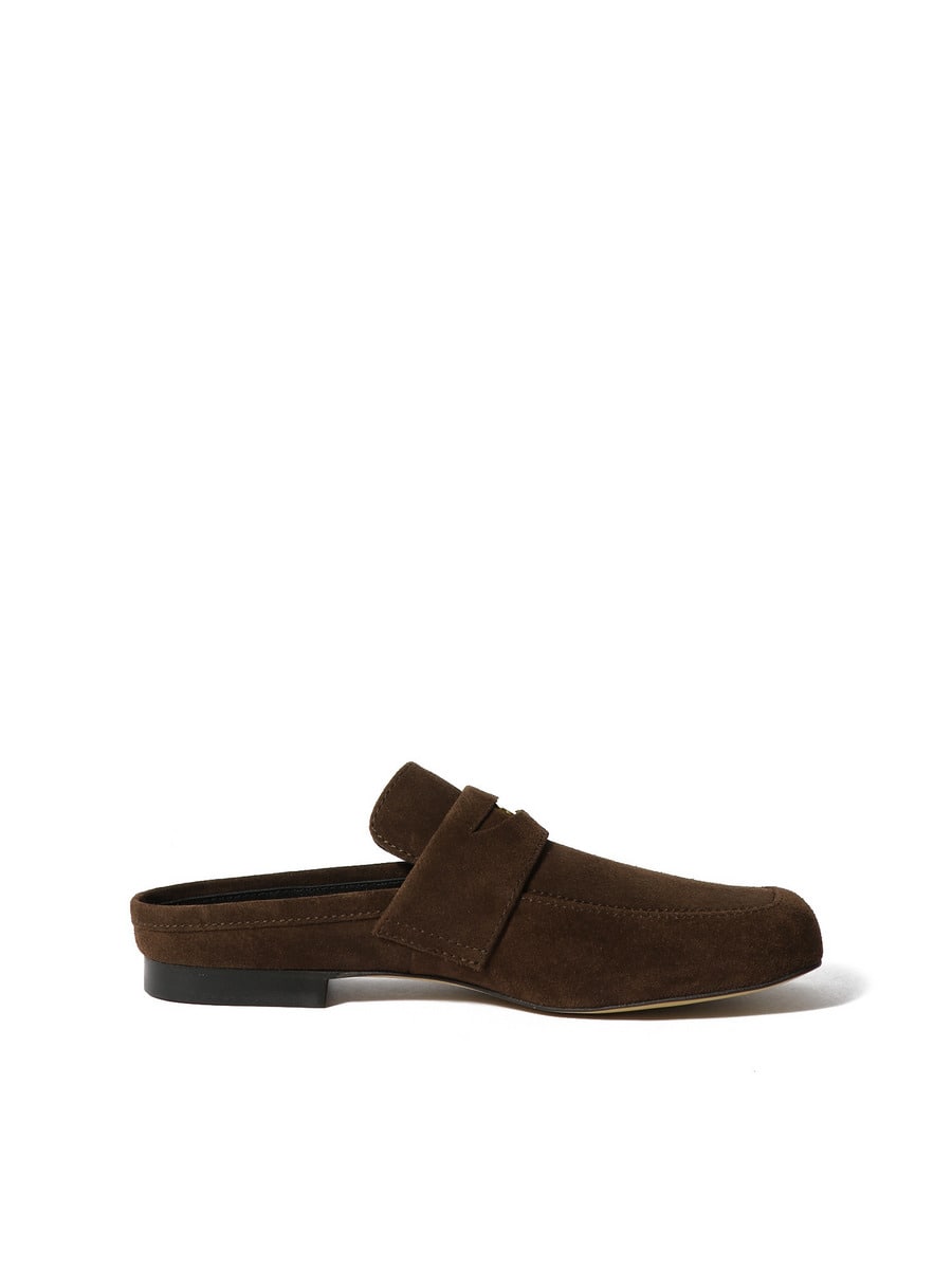 SISSI LOAFERS PLAIN MULE 12