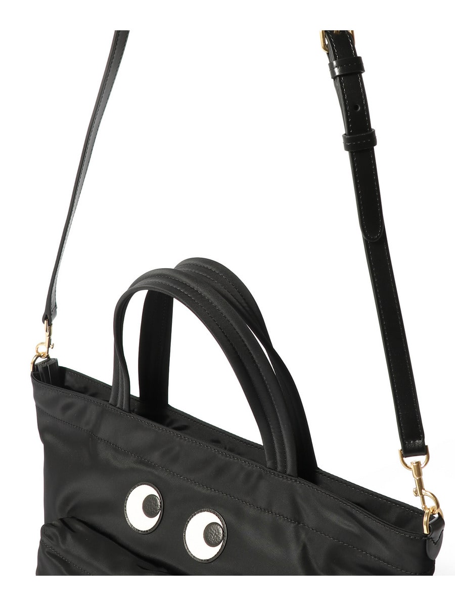 ANYA HINDMARCH / EYES ナイロントートミニ｜ESTNATION ONLINE STORE