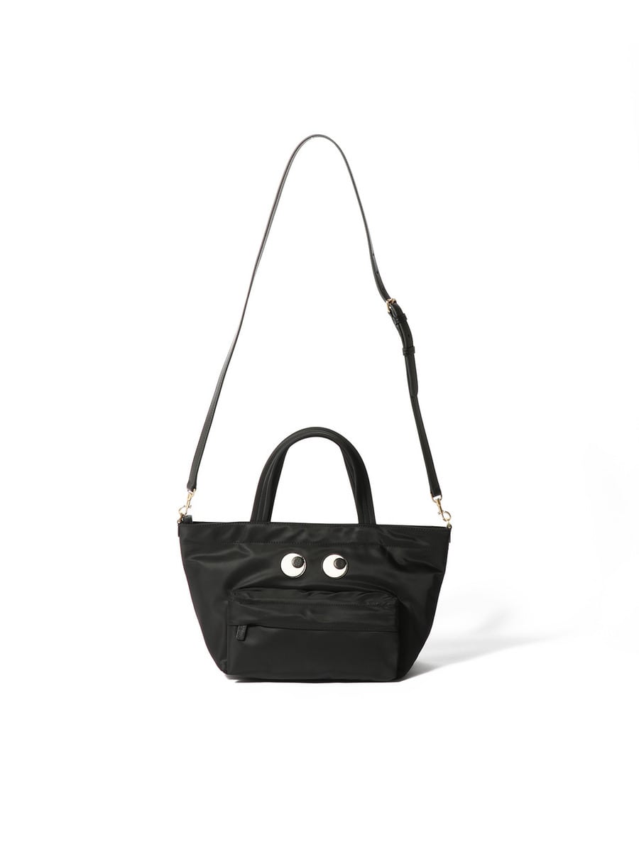 ANYA HINDMARCH / EYES ナイロントートミニ｜ESTNATION ONLINE STORE