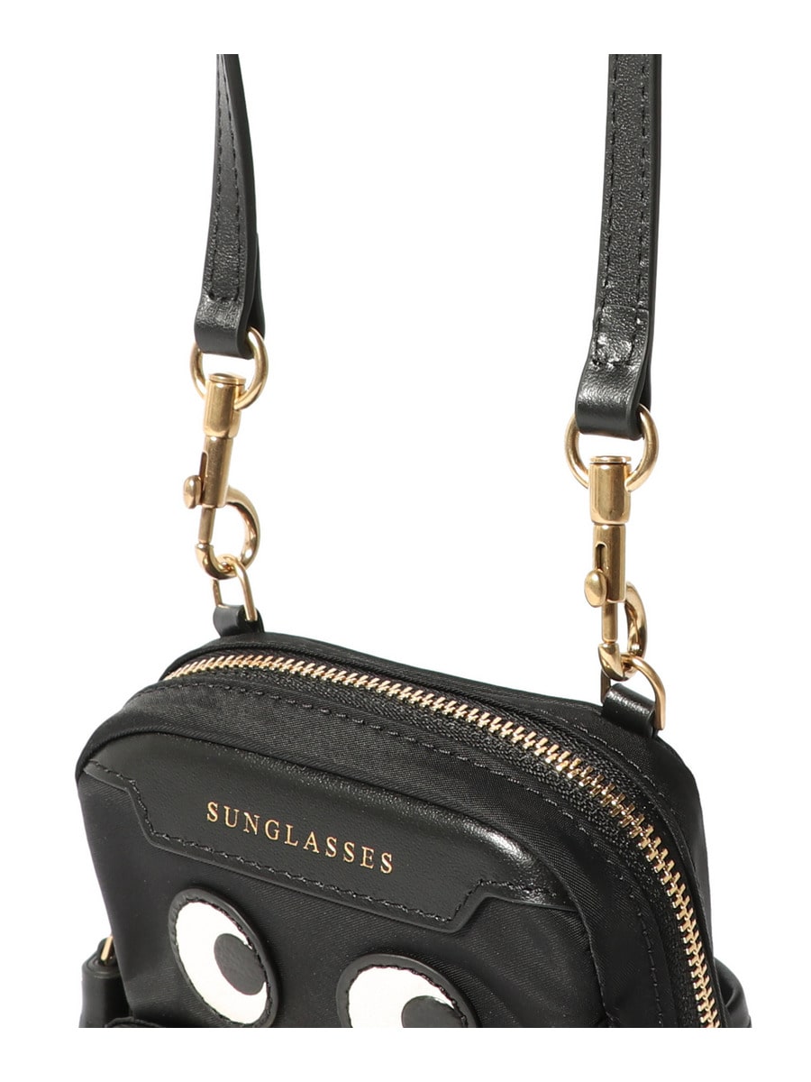 ANYA HINDMARCH / EYES クロスボディ ポーチバッグ｜ESTNATION ONLINE