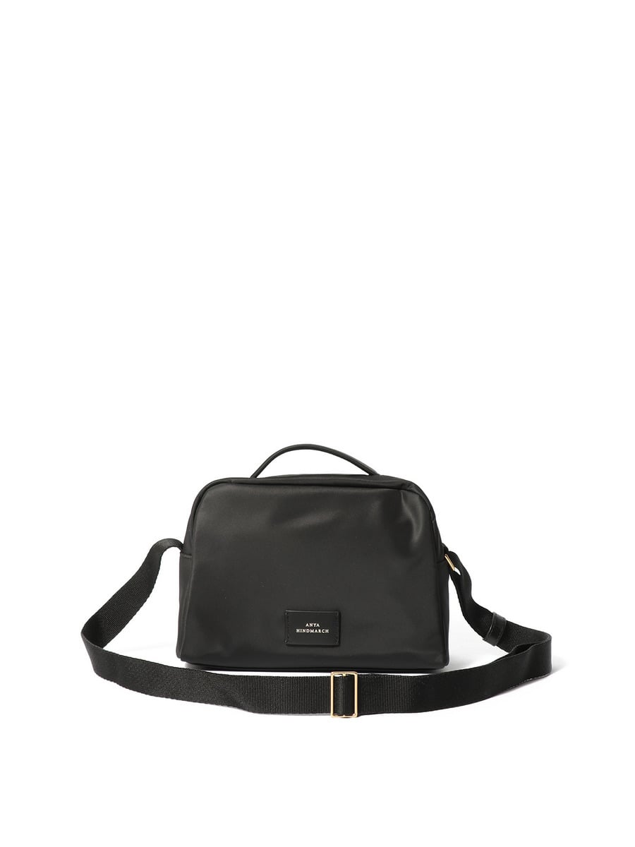 ANYA HINDMARCH / EYES クロスボディポーチ｜ESTNATION ONLINE STORE