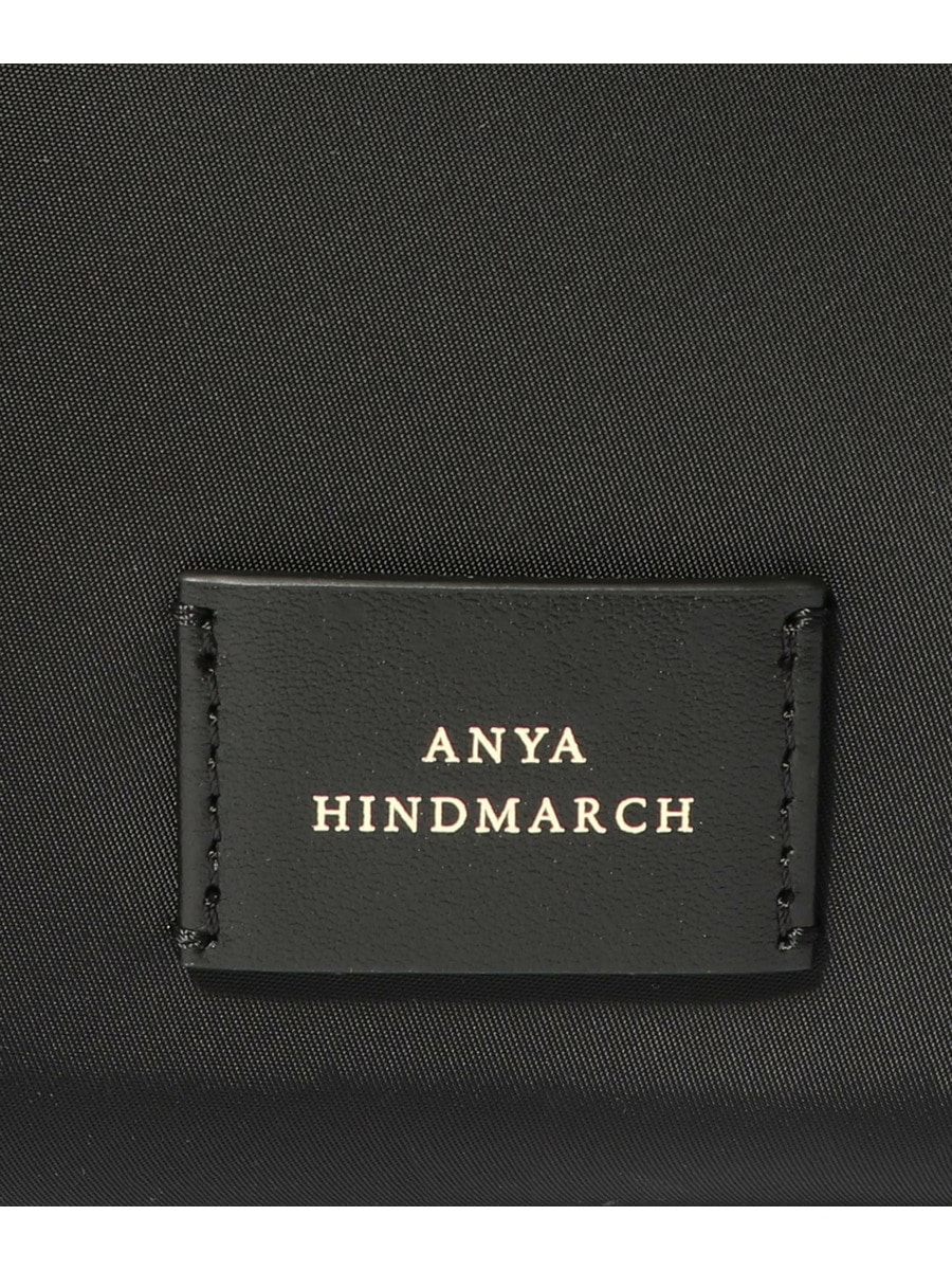 ANYA HINDMARCH / EYES クロスボディポーチ｜ESTNATION ONLINE STORE