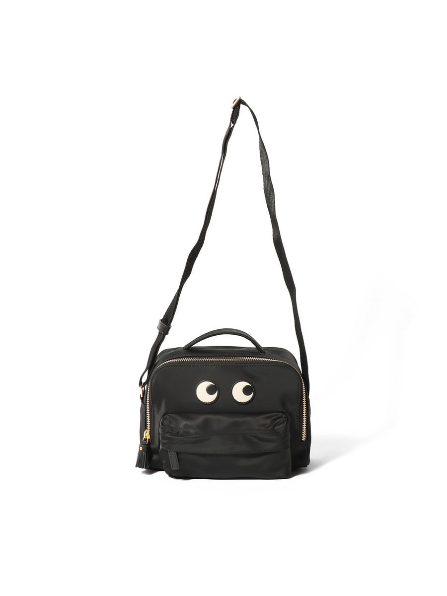 ANYA HINDMARCH / EYES クロスボディポーチ｜ESTNATION ONLINE STORE