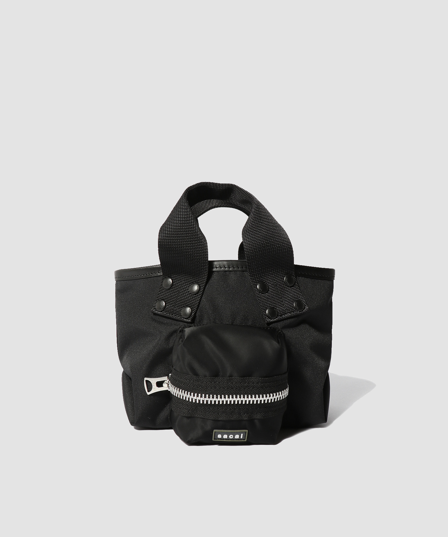 Pocket Tote Bag Small