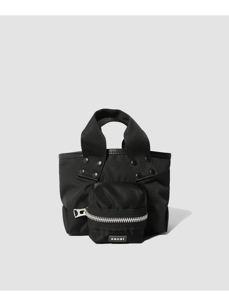 Pocket Tote Bag Small