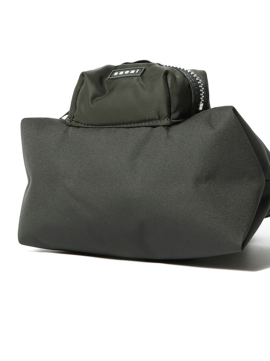 新品sacai Pocket Tote Bag Smallトートバッグ SACAI / Pocket Tote Bag Small｜ESTNATION ONLINE STORE
