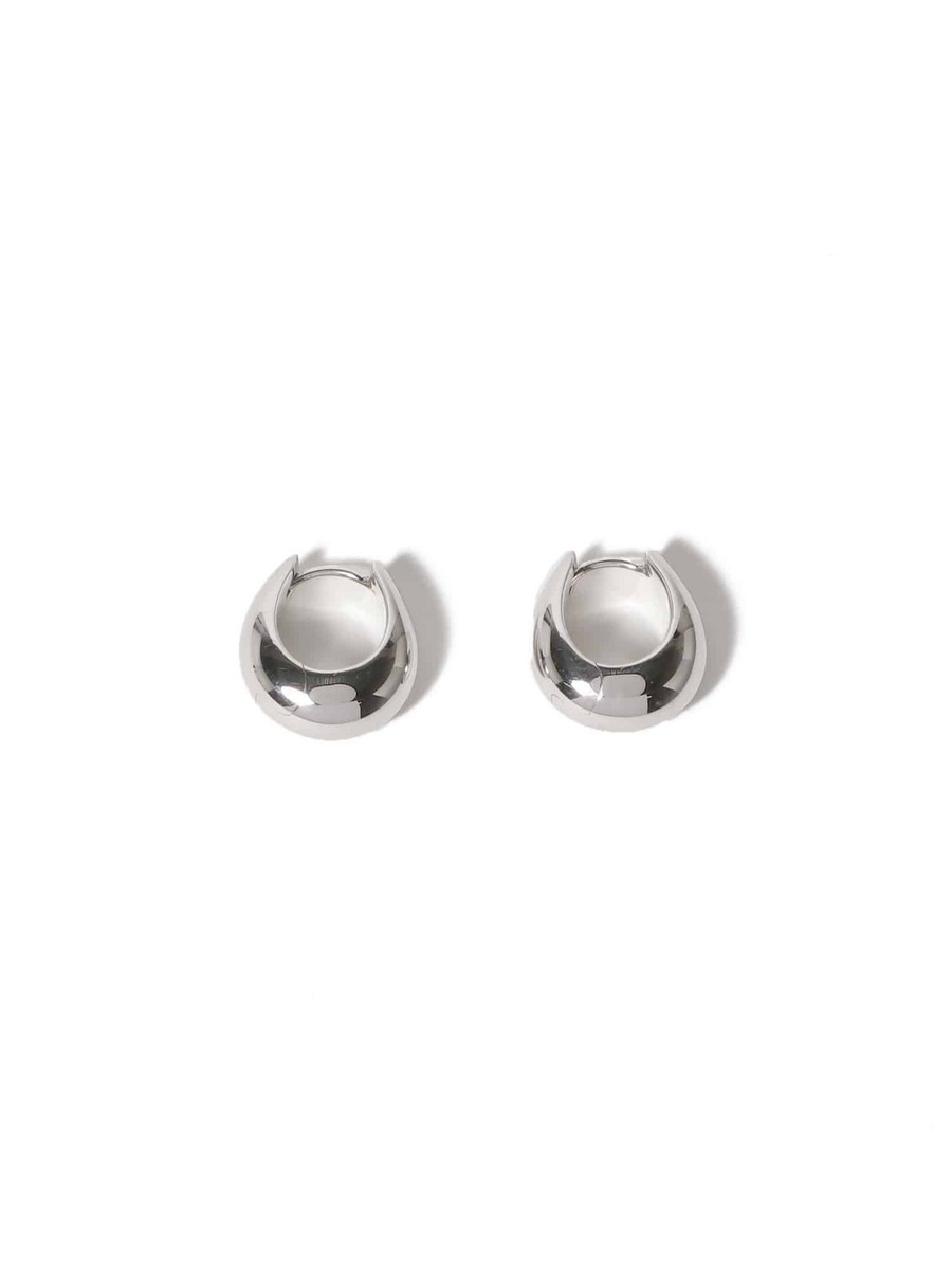 ICE HOOPS SMALL ピアス