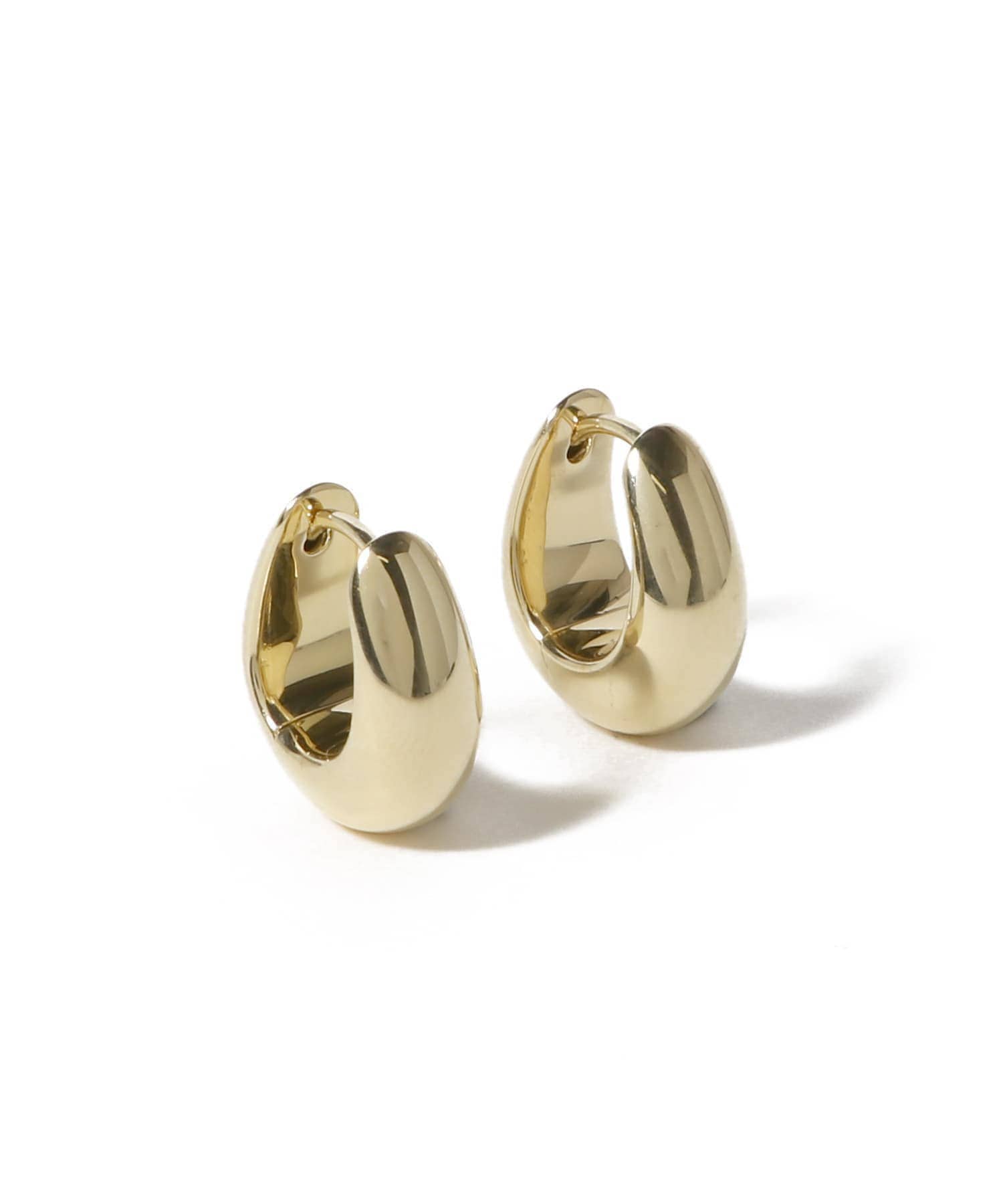 ICE HOOPS SMALL ピアス