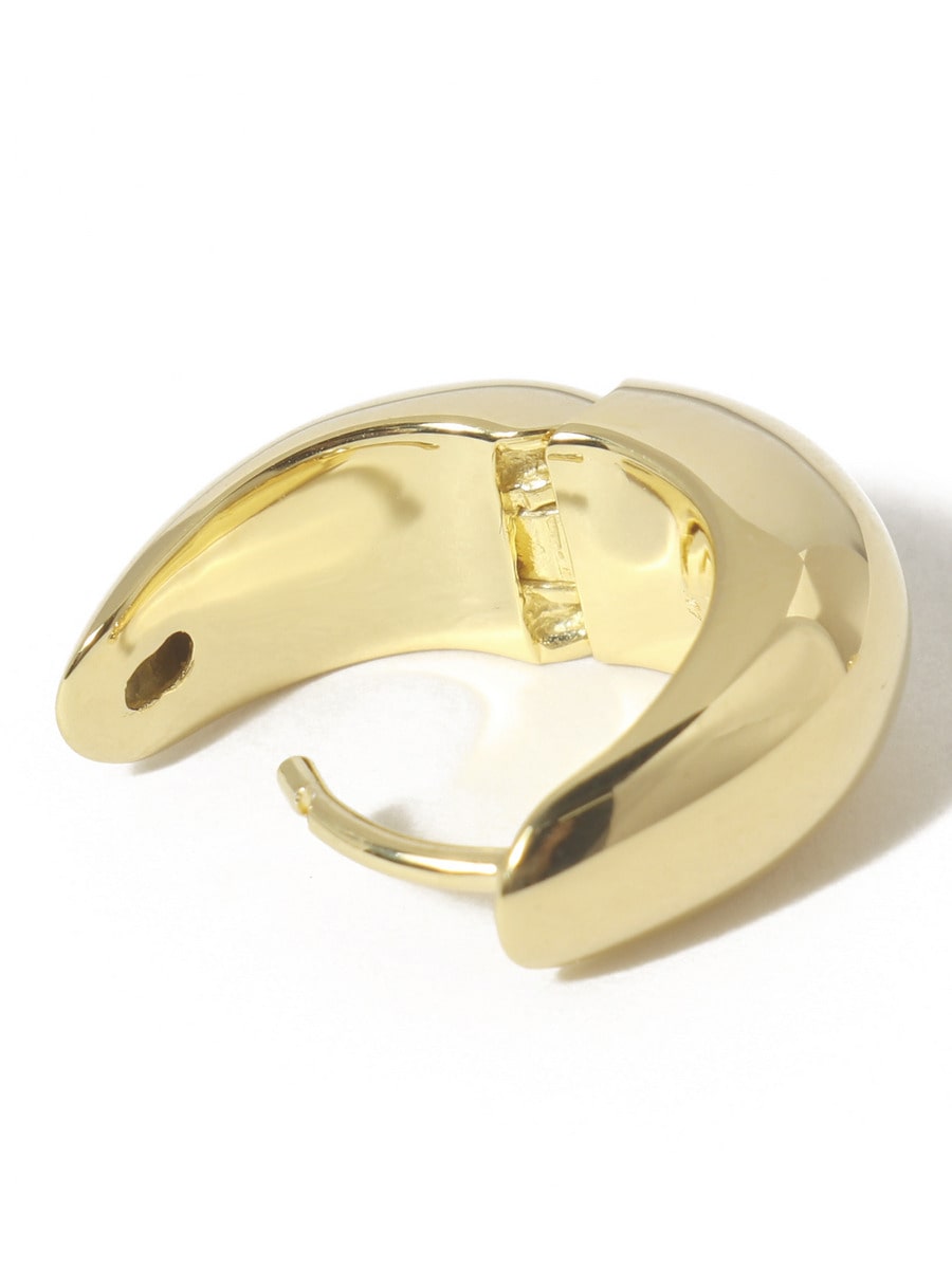 TOM WOOD / ICE HOOPS SMALL ピアス｜ESTNATION ONLINE STORE