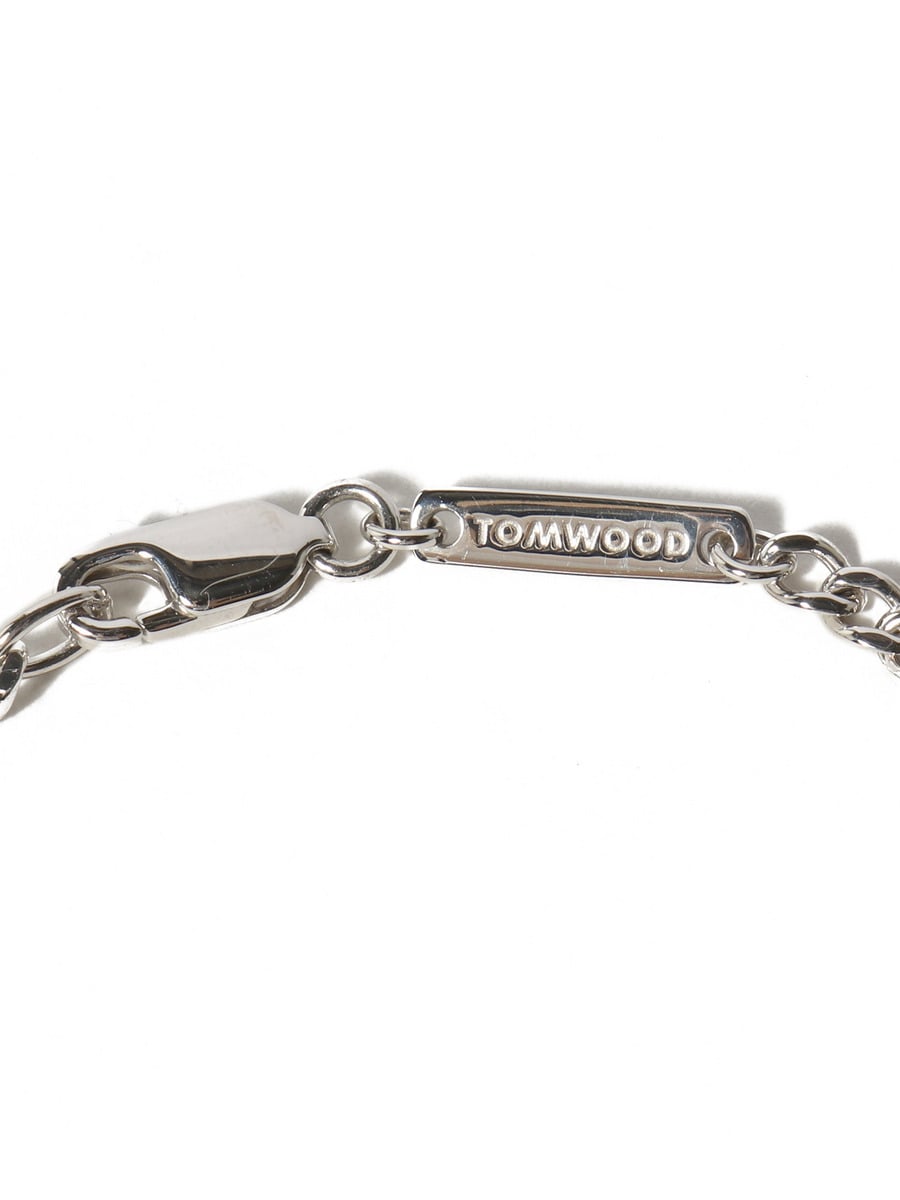 TOM WOOD / Bo Bracelet Slimブレスレット｜ESTNATION ONLINE STORE