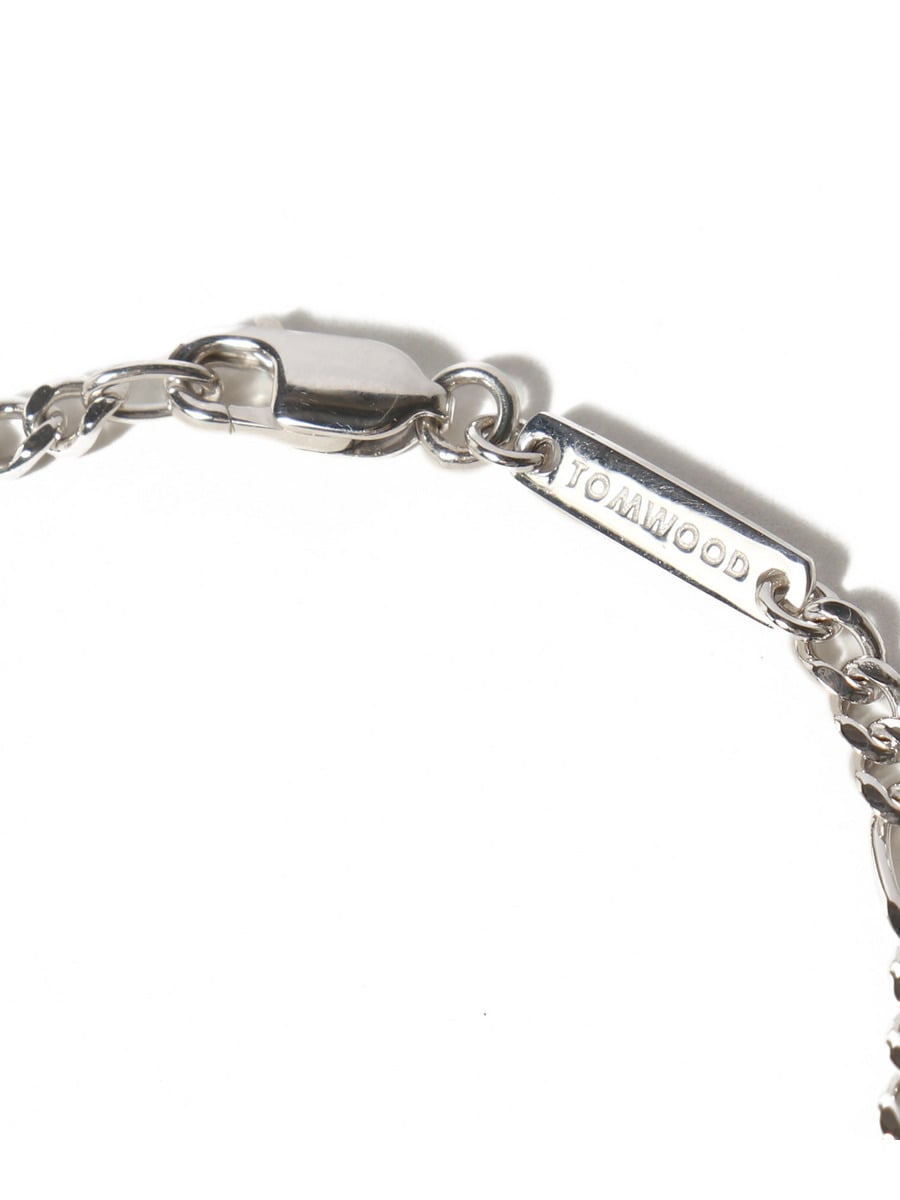 TOM WOOD / Bo Bracelet Slim ブレスレット 6.5inch｜ESTNATION ONLINE