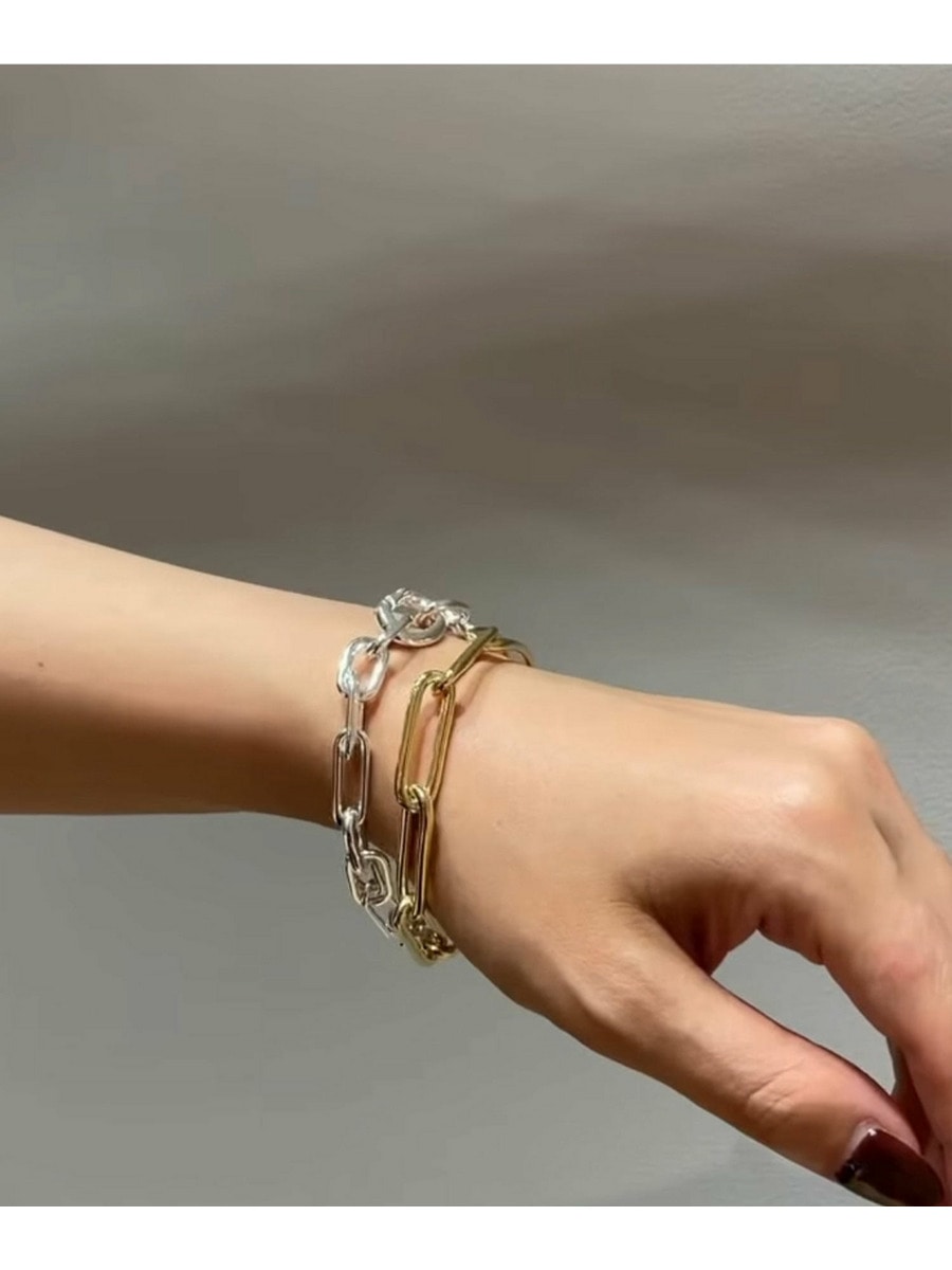 未使用　ブランイリス　LA TOUR レザータイプ blanc iris / LA TOUR ブレスレット｜ESTNATION ONLINE STORE