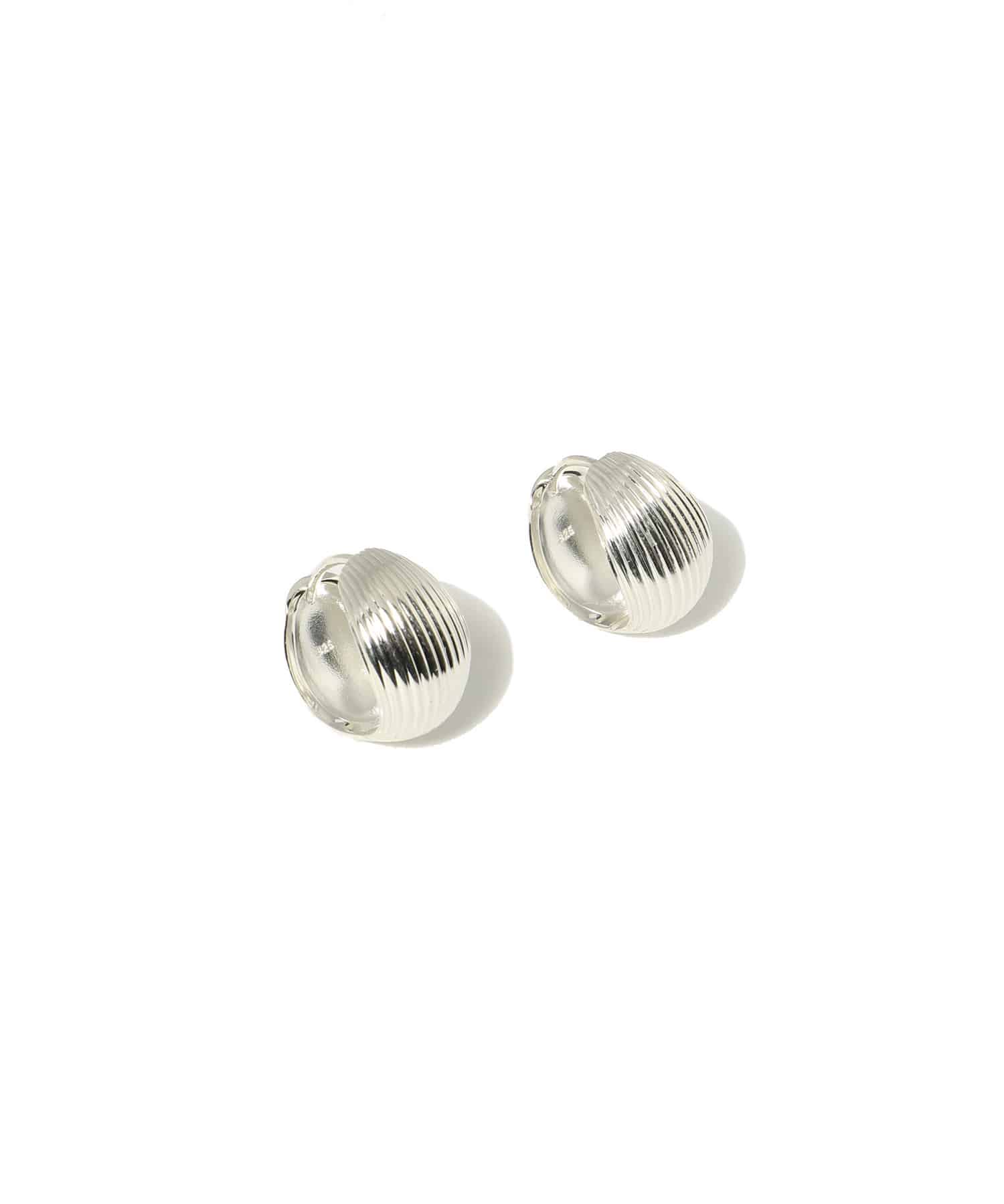 Reversible Hinged Hoops ピアス