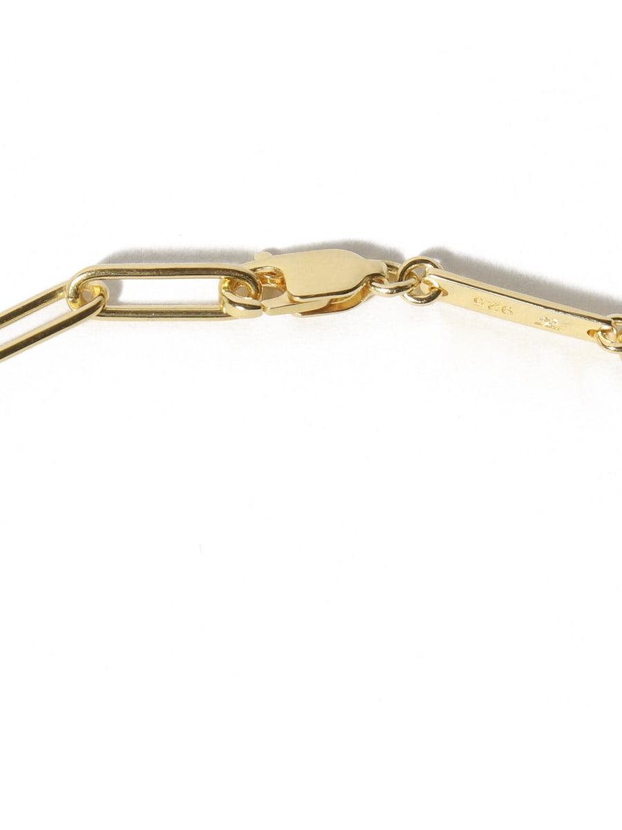 TOM WOOD / Box Chain Gold 20.5inch ネックレス｜ESTNATION ONLINE