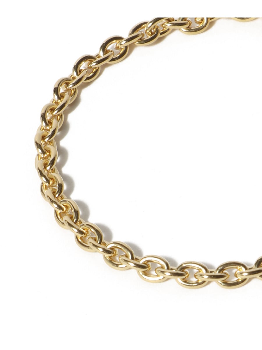 Ada Bracelet Slim Gold 6.5inch ブレスレット