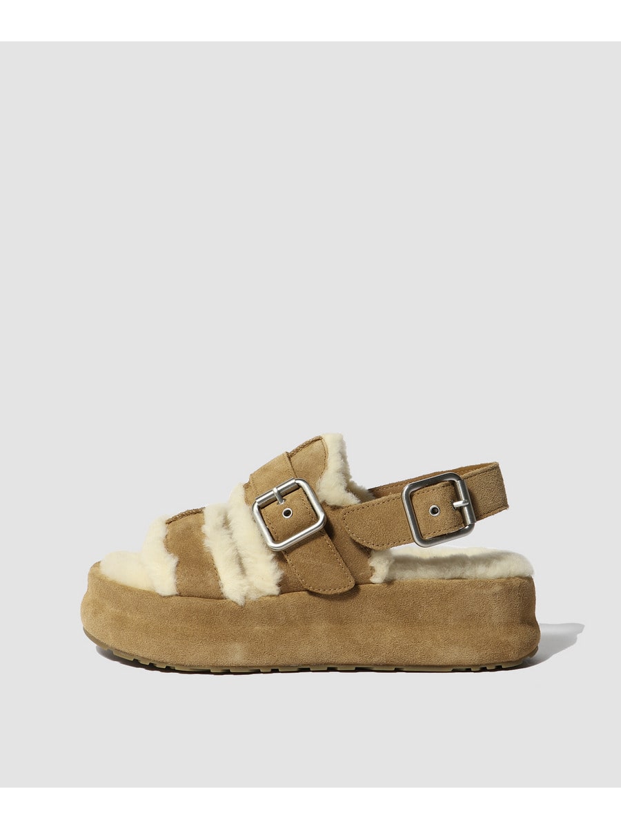 Enwrap Sandal