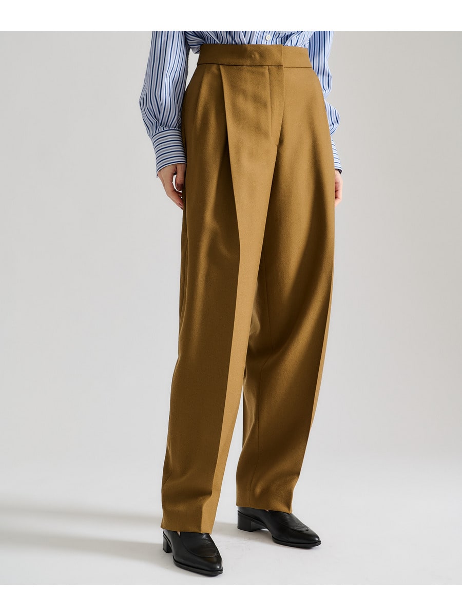 ESSENCEOFLUXURY / ウールパンツ｜ESTNATION ONLINE STORE