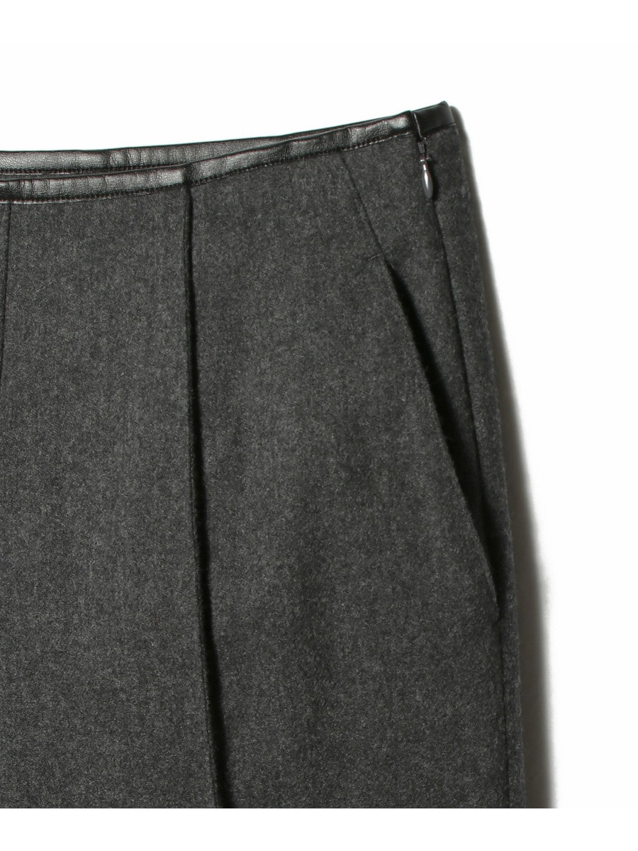 ESTNATION / フラノテーパードパンツ｜ESTNATION ONLINE STORE